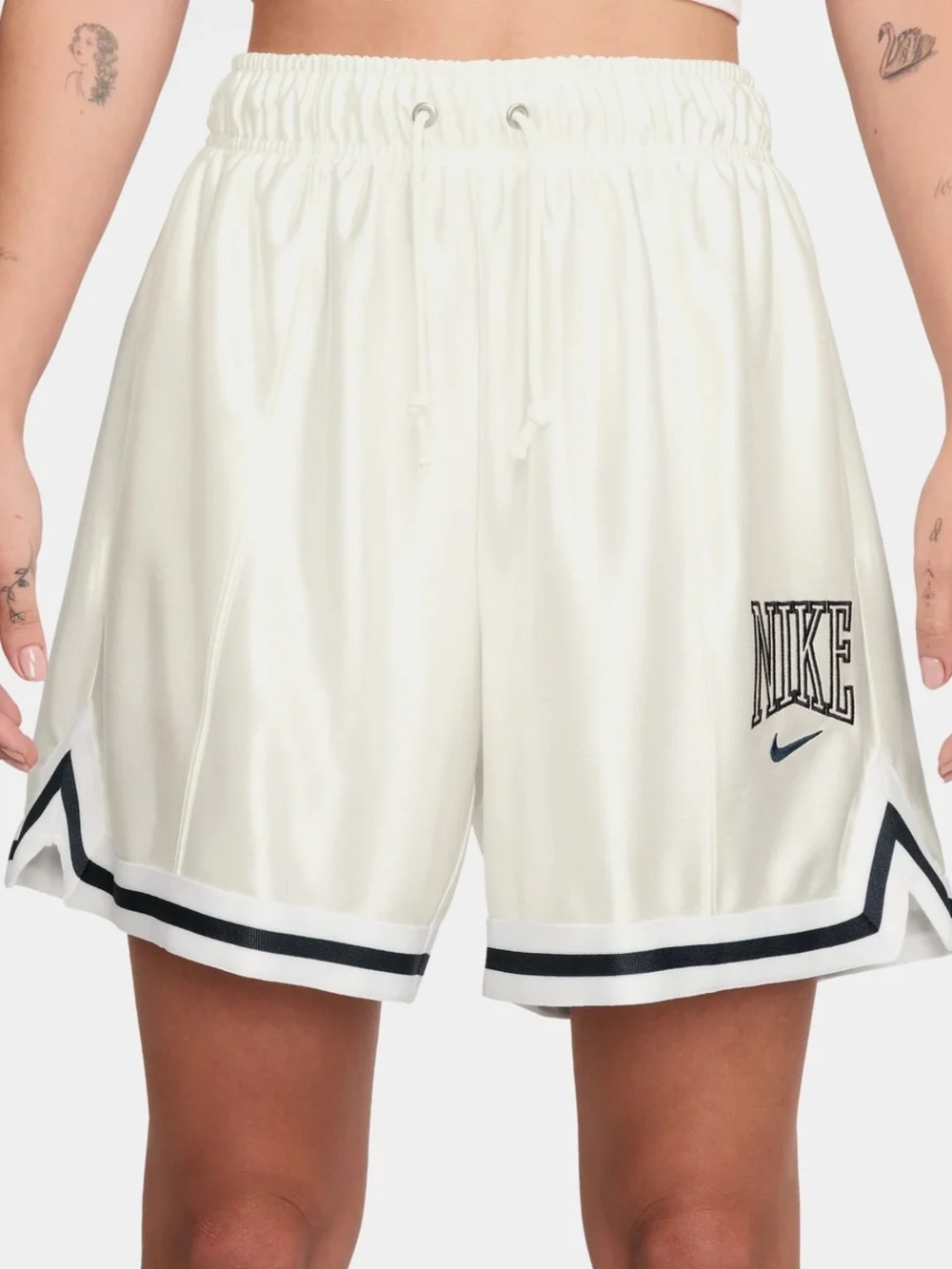 Nike Women's Sportswear Satin Basketball Shorts